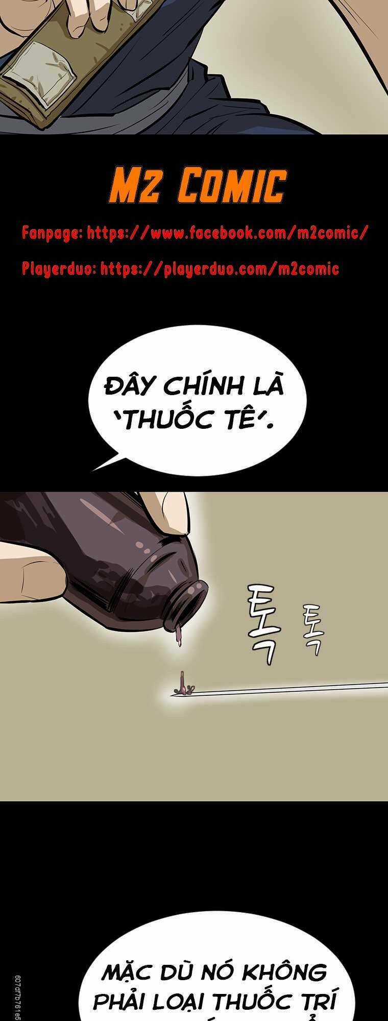 Sư Phụ Quỷ Diện Chapter 8 trang 22