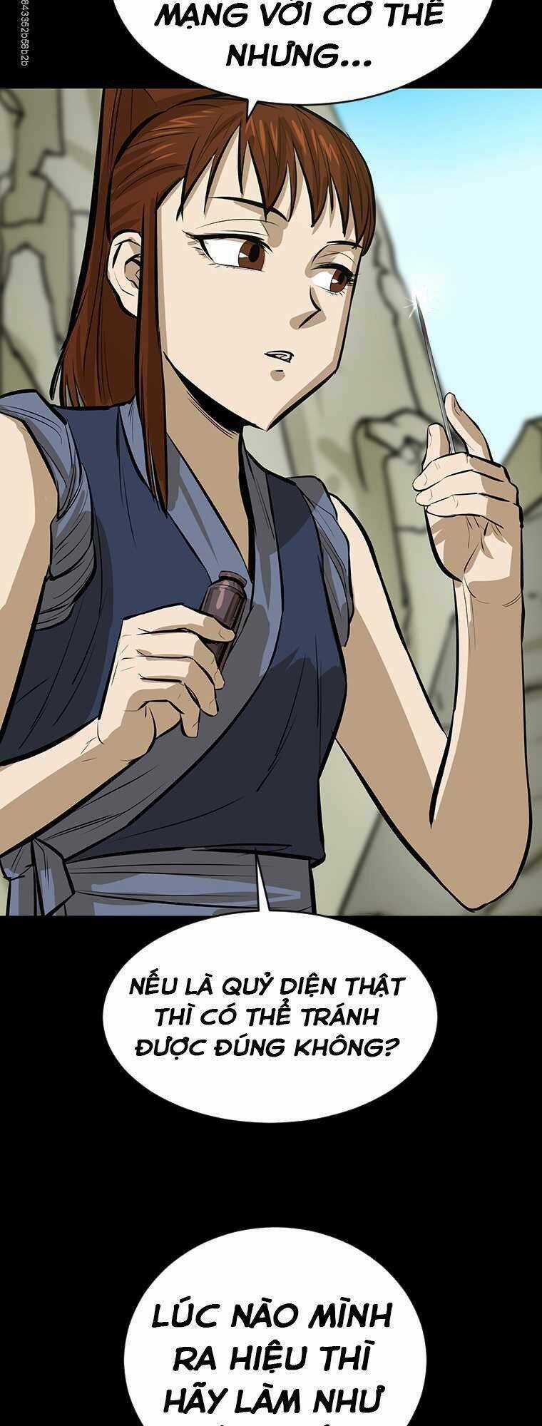 Sư Phụ Quỷ Diện Chapter 8 trang 23