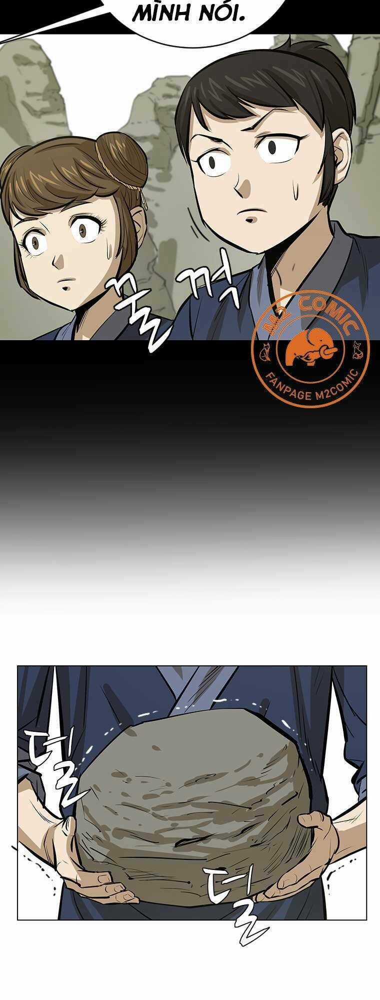 Sư Phụ Quỷ Diện Chapter 8 trang 24