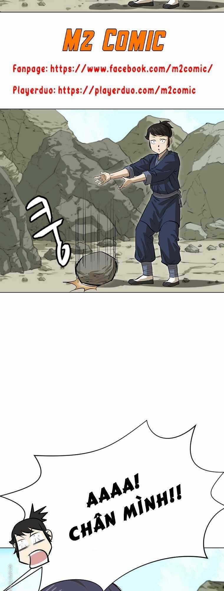 Sư Phụ Quỷ Diện Chapter 8 trang 26