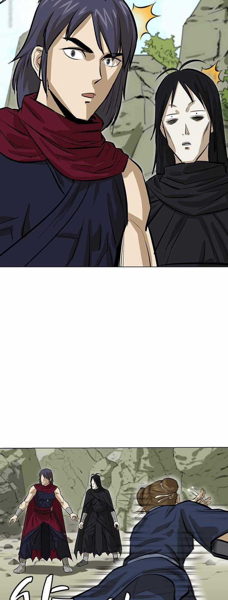 Sư Phụ Quỷ Diện Chapter 8 trang 27