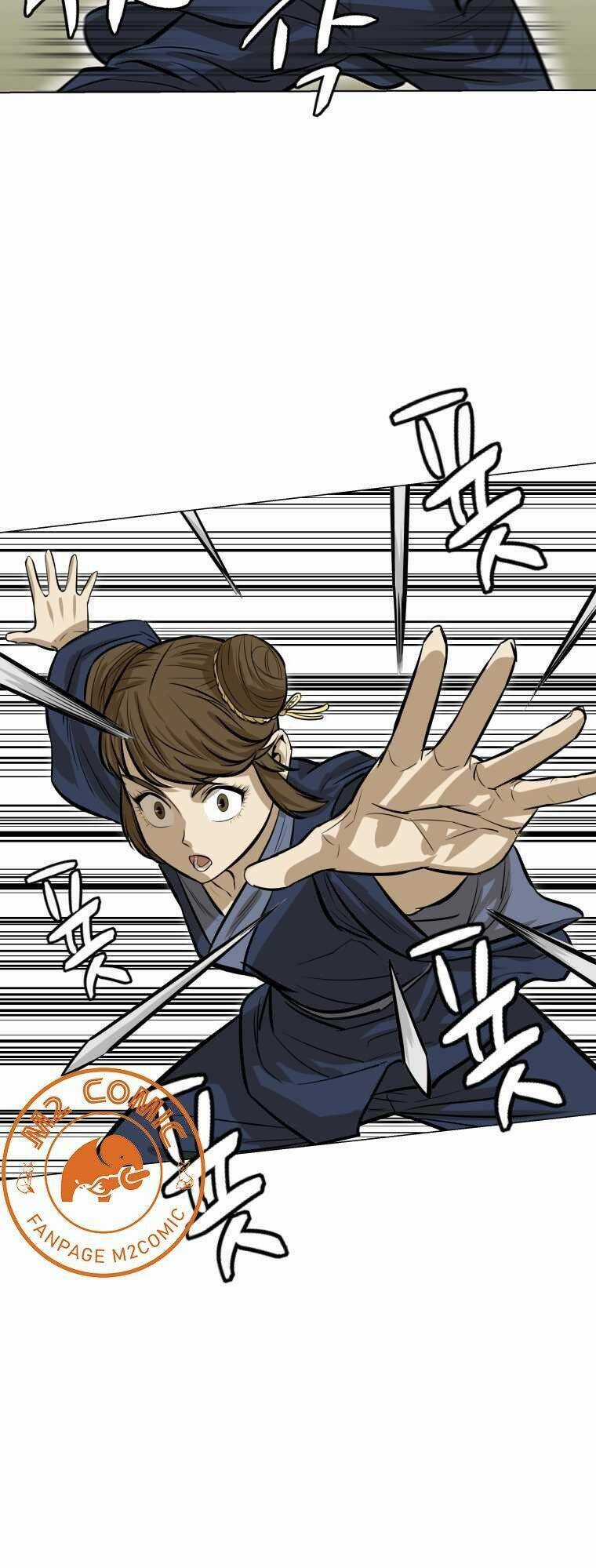 Sư Phụ Quỷ Diện Chapter 8 trang 28