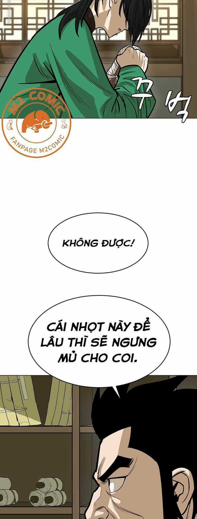Sư Phụ Quỷ Diện Chapter 8 trang 3