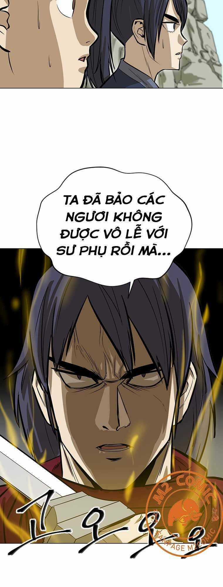 Sư Phụ Quỷ Diện Chapter 8 trang 32