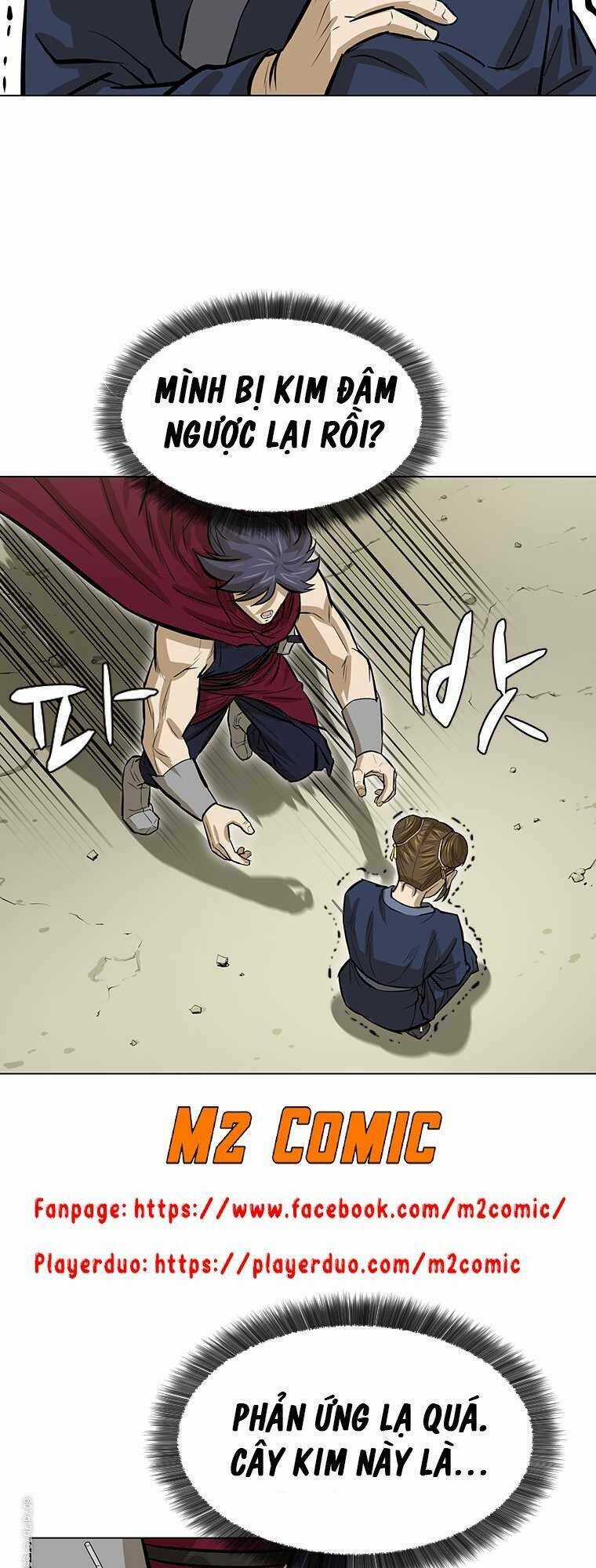 Sư Phụ Quỷ Diện Chapter 8 trang 34