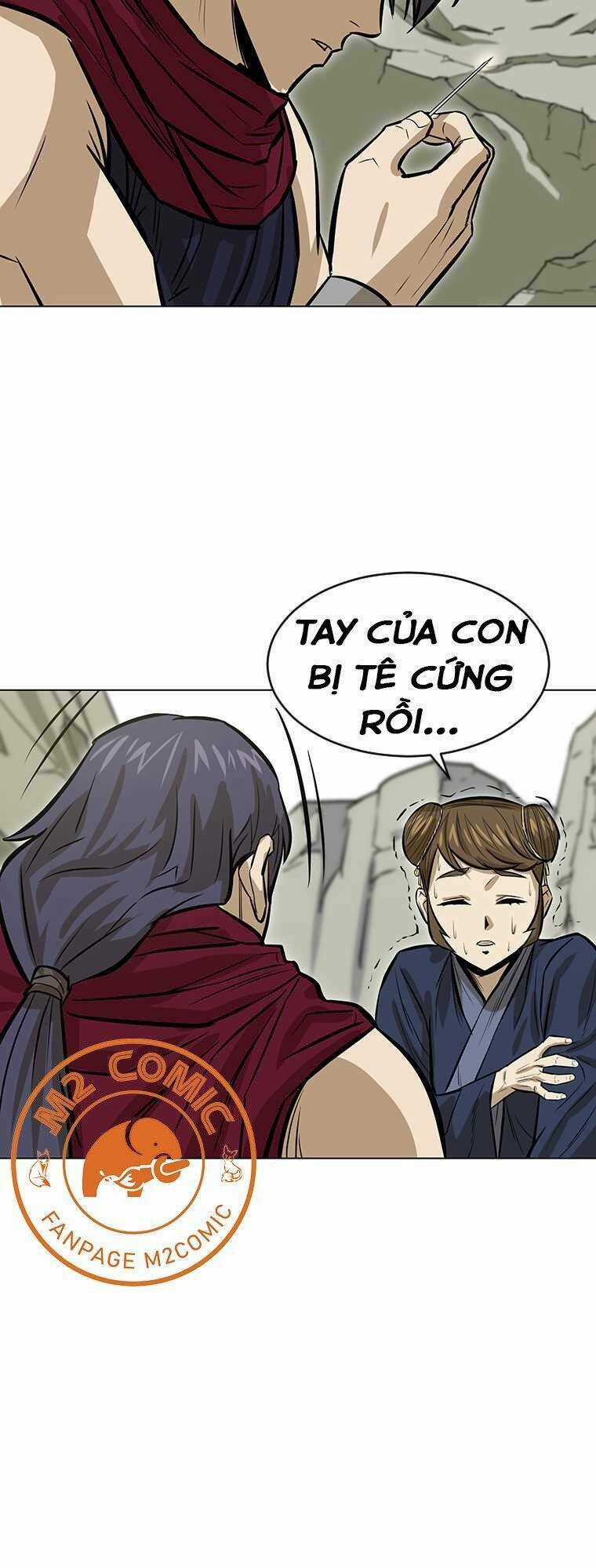 Sư Phụ Quỷ Diện Chapter 8 trang 36