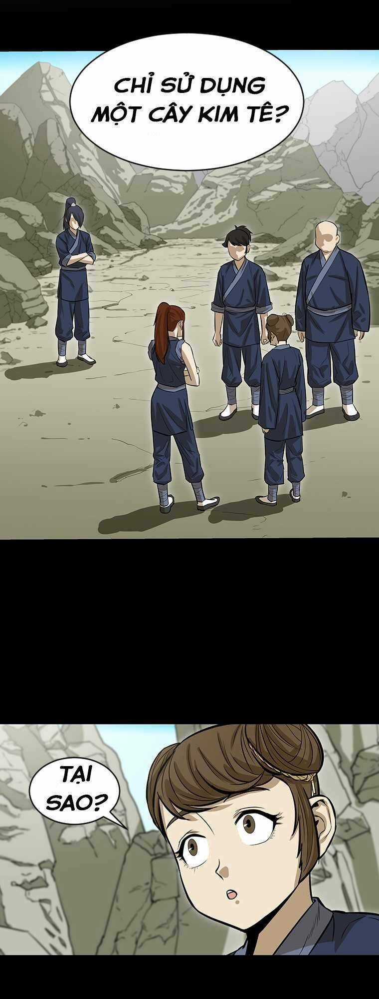 Sư Phụ Quỷ Diện Chapter 8 trang 40