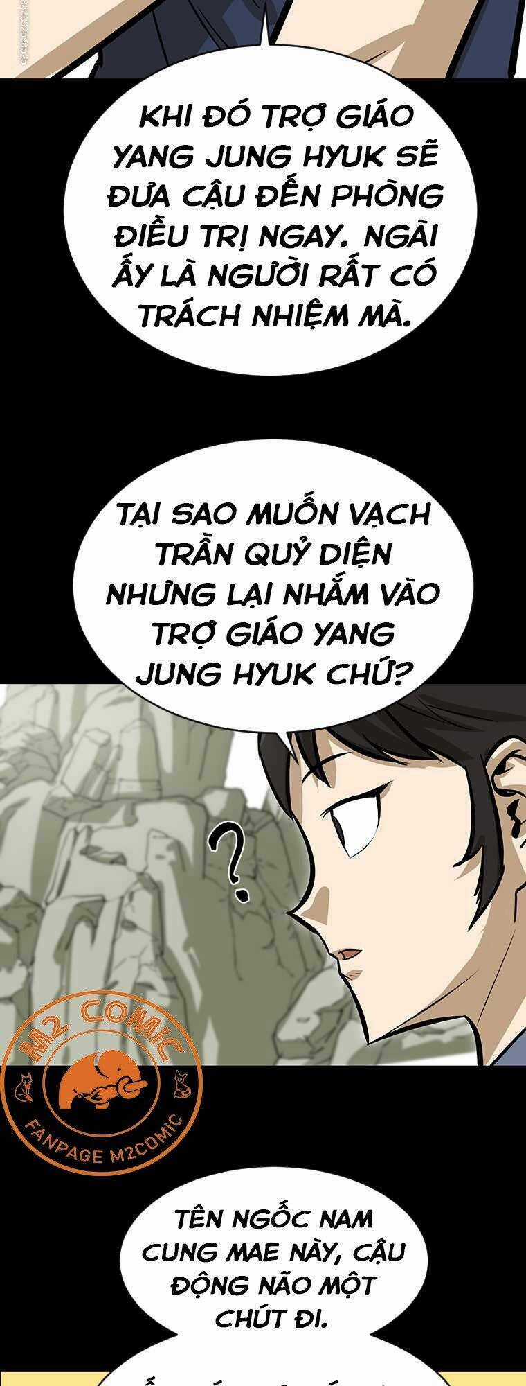 Sư Phụ Quỷ Diện Chapter 8 trang 43