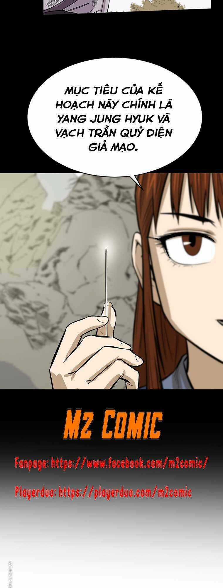 Sư Phụ Quỷ Diện Chapter 8 trang 46