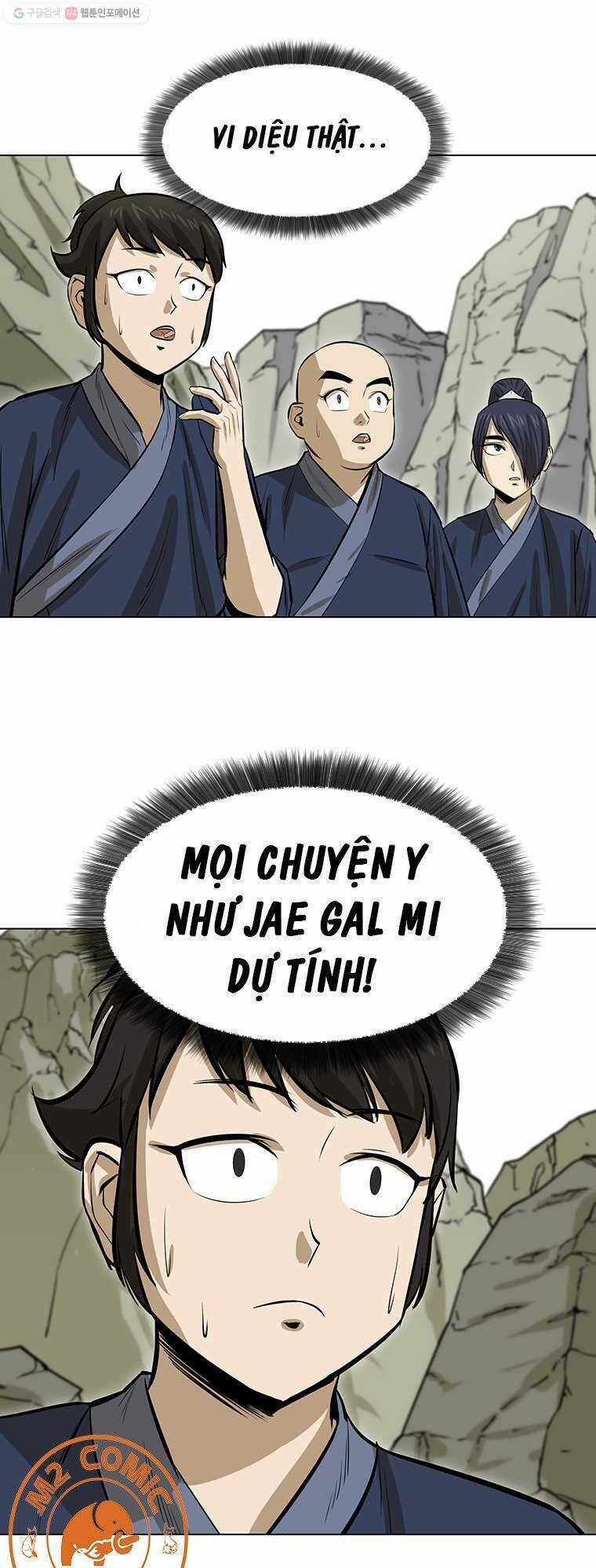 Sư Phụ Quỷ Diện Chapter 8 trang 49