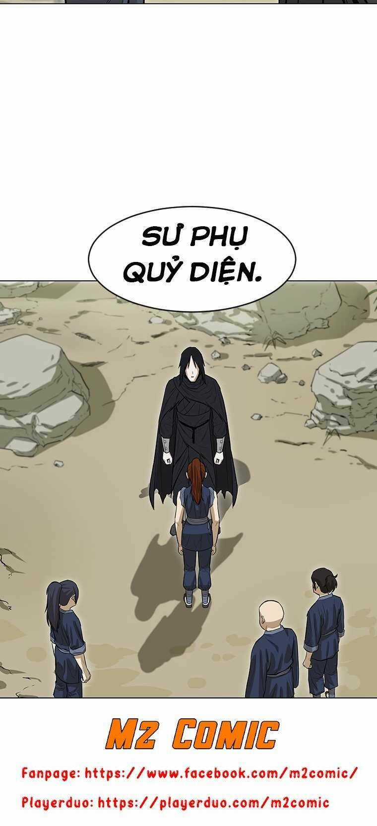 Sư Phụ Quỷ Diện Chapter 8 trang 52