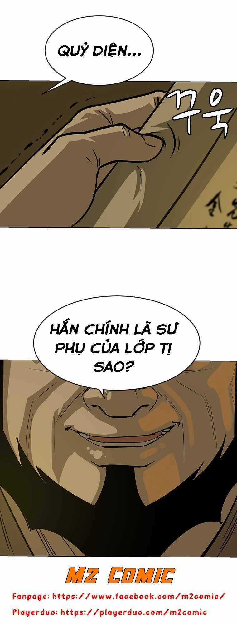 Sư Phụ Quỷ Diện Chapter 8 trang 8