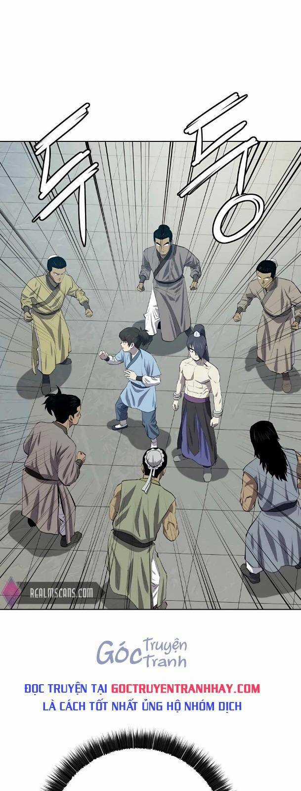 Sư Phụ Quỷ Diện Chapter 80 trang 0