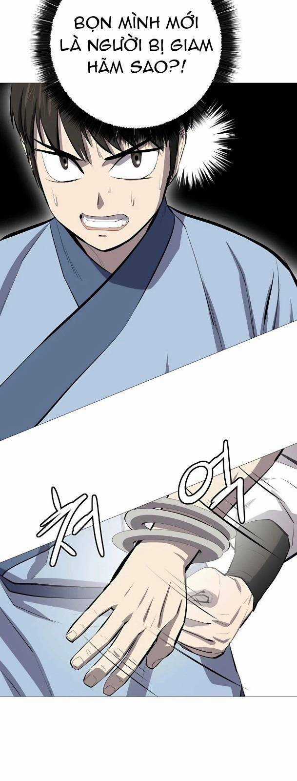 Sư Phụ Quỷ Diện Chapter 80 trang 1