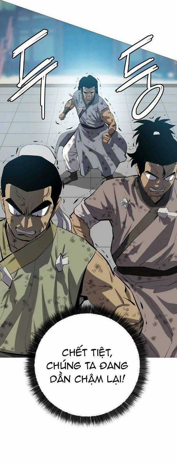 Sư Phụ Quỷ Diện Chapter 80 trang 27