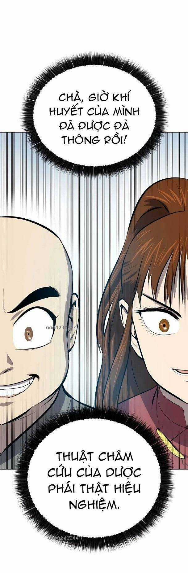 Sư Phụ Quỷ Diện Chapter 80 trang 32