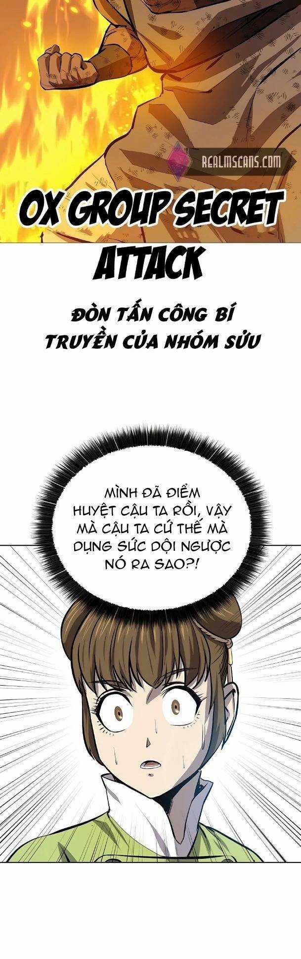 Sư Phụ Quỷ Diện Chapter 80 trang 35