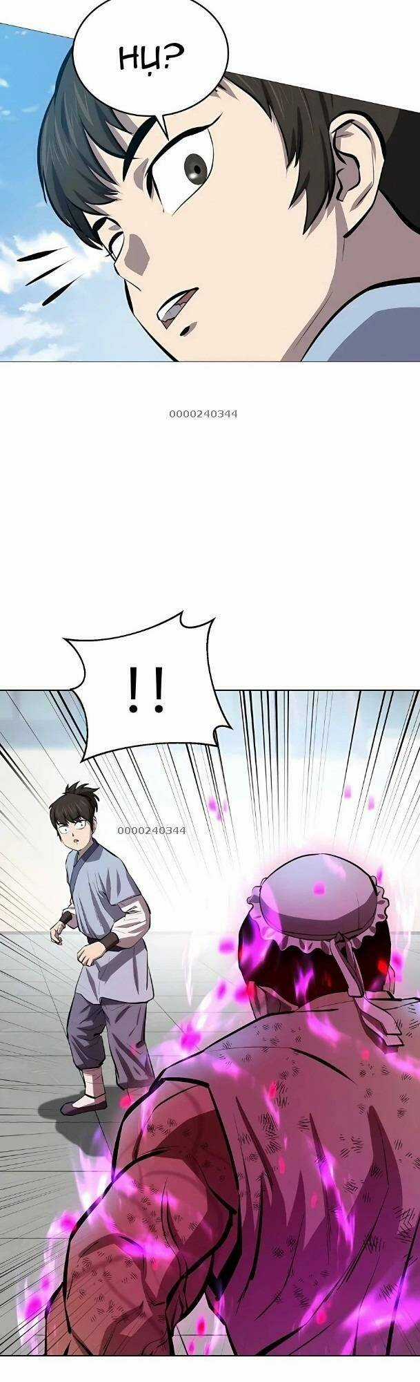 Sư Phụ Quỷ Diện Chapter 80 trang 49