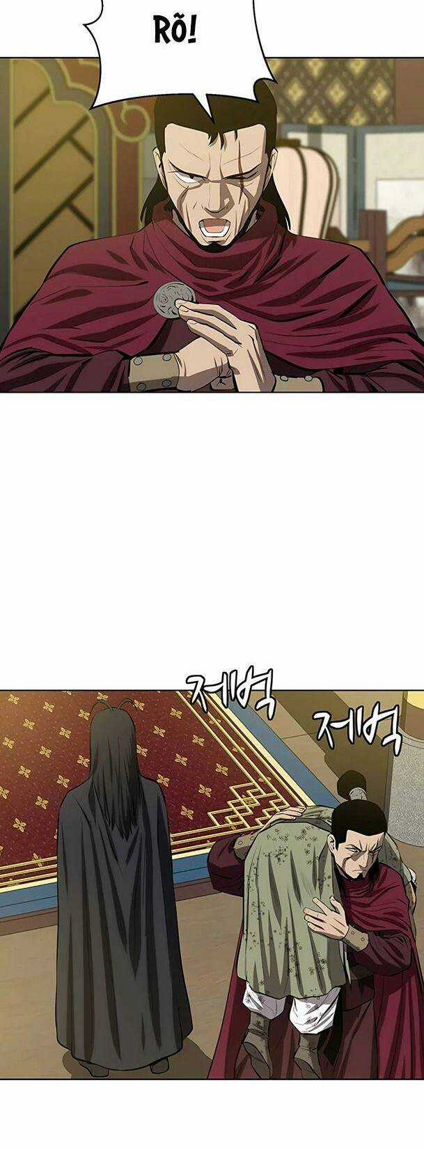 Sư Phụ Quỷ Diện Chapter 81 trang 11