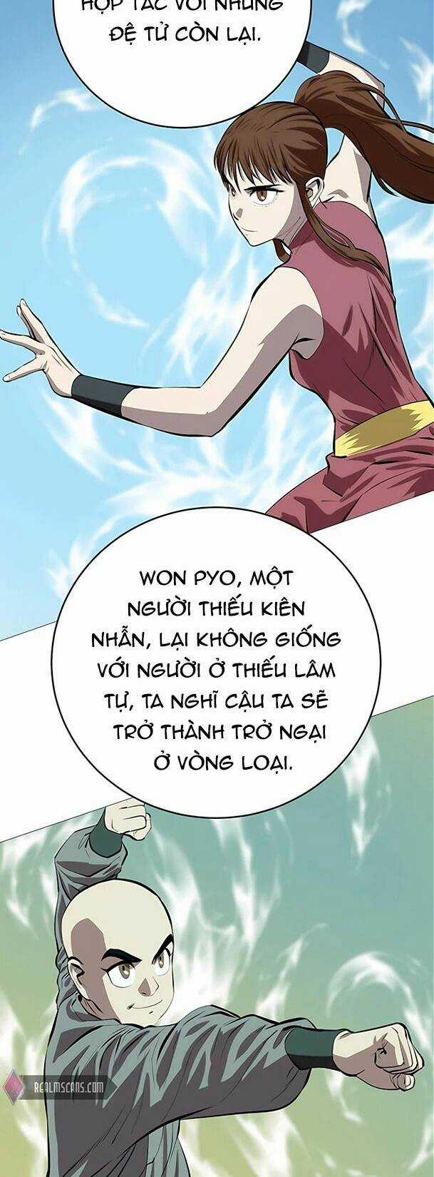 Sư Phụ Quỷ Diện Chapter 81 trang 29