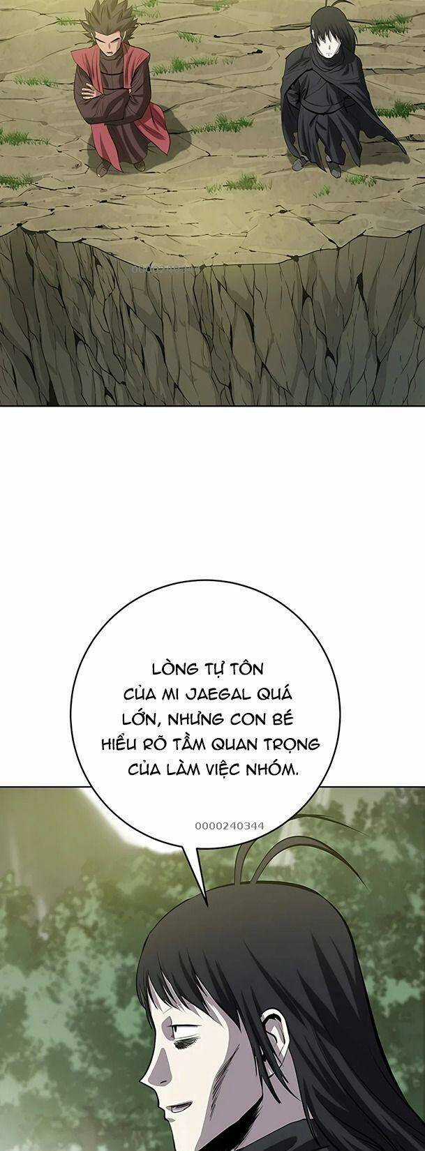 Sư Phụ Quỷ Diện Chapter 81 trang 32