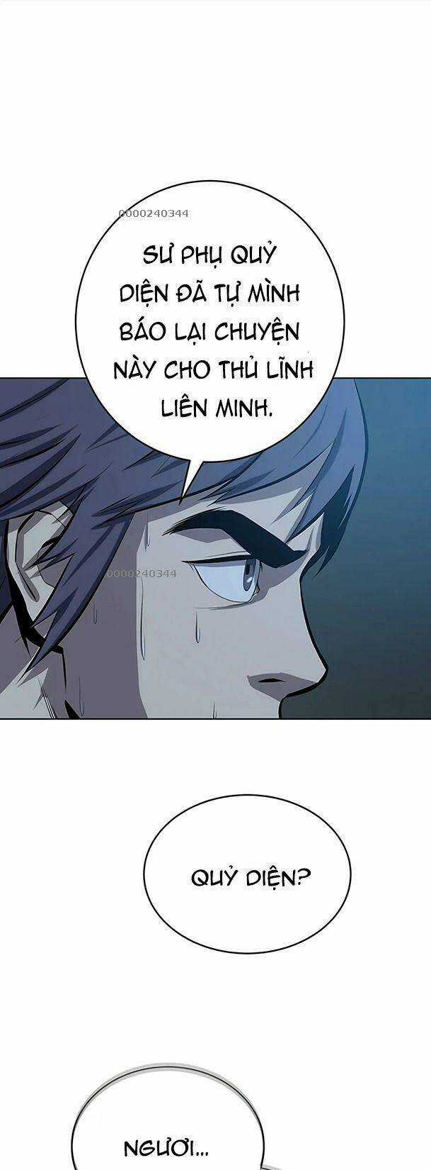 Sư Phụ Quỷ Diện Chapter 81 trang 48