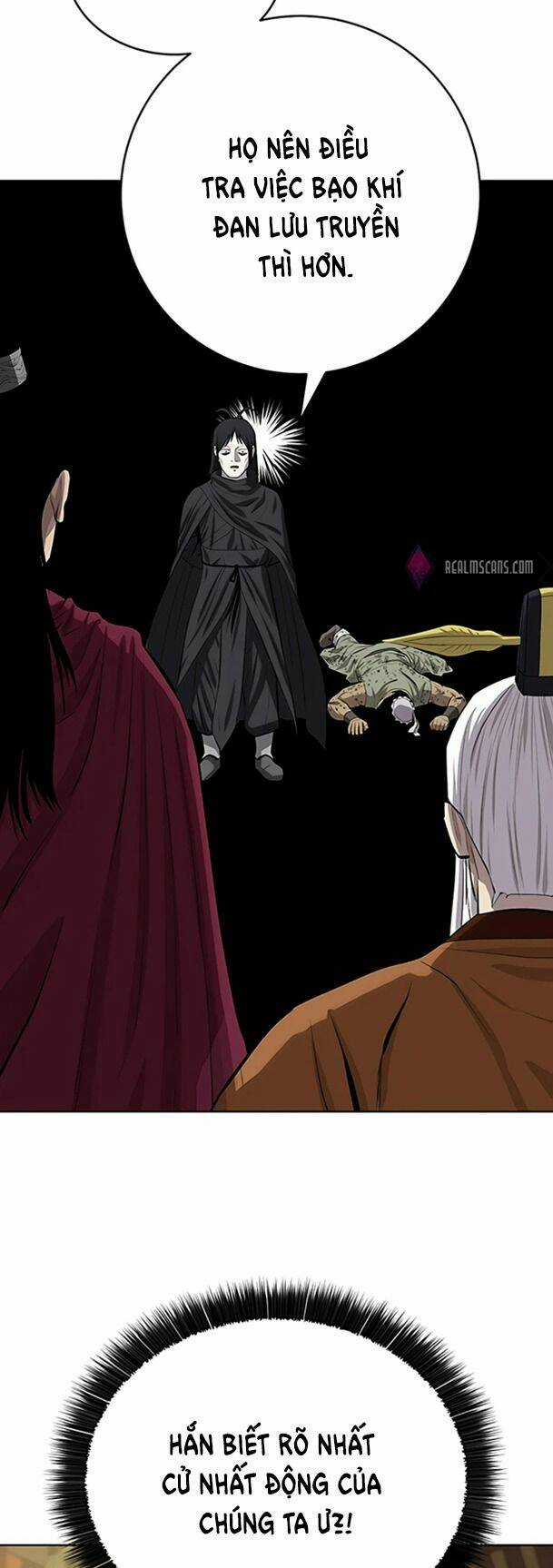 Sư Phụ Quỷ Diện Chapter 81 trang 6