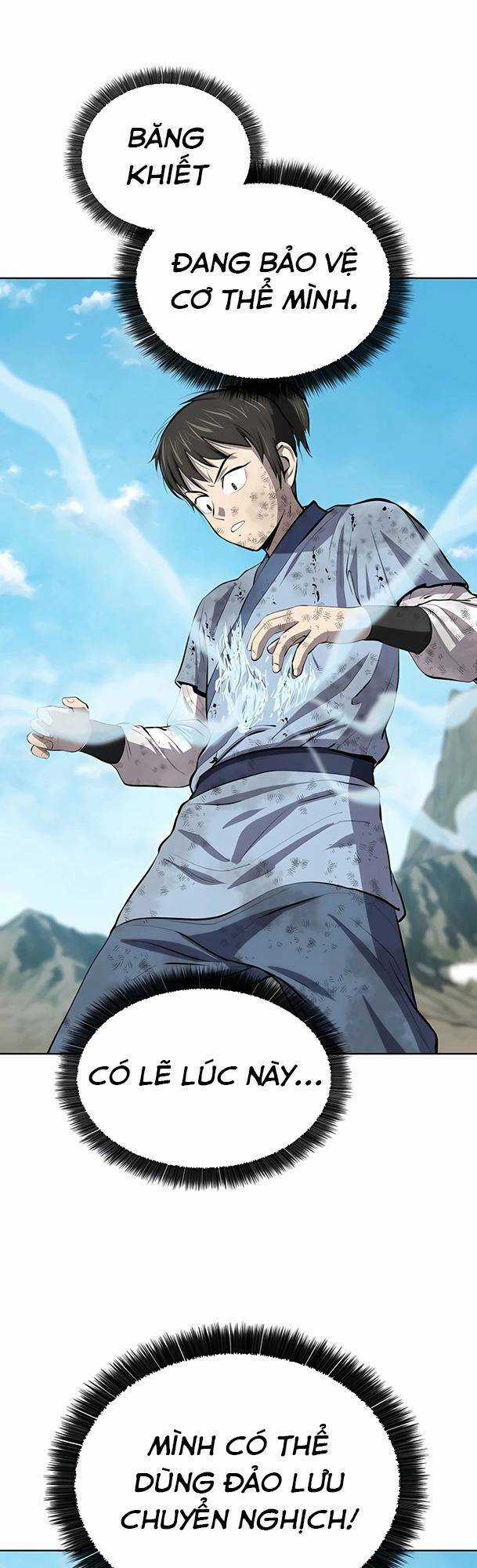 Sư Phụ Quỷ Diện Chapter 85 trang 11