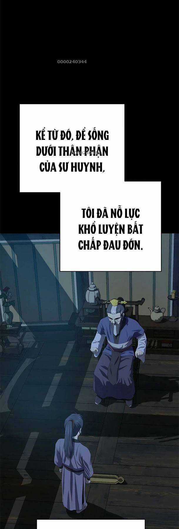 Sư Phụ Quỷ Diện Chapter 86 trang 1