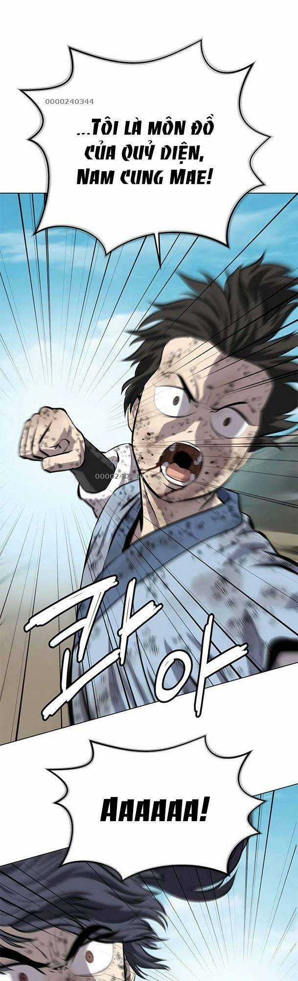 Sư Phụ Quỷ Diện Chapter 86 trang 19