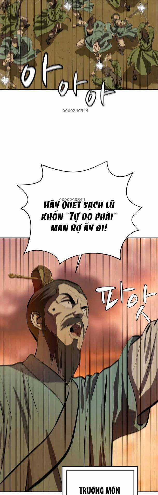 Sư Phụ Quỷ Diện Chapter 86 trang 29