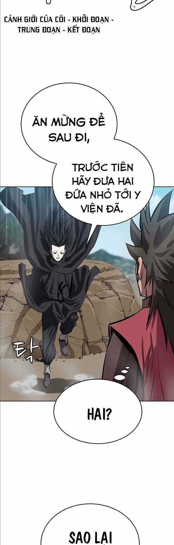 Sư Phụ Quỷ Diện Chapter 87 trang 10