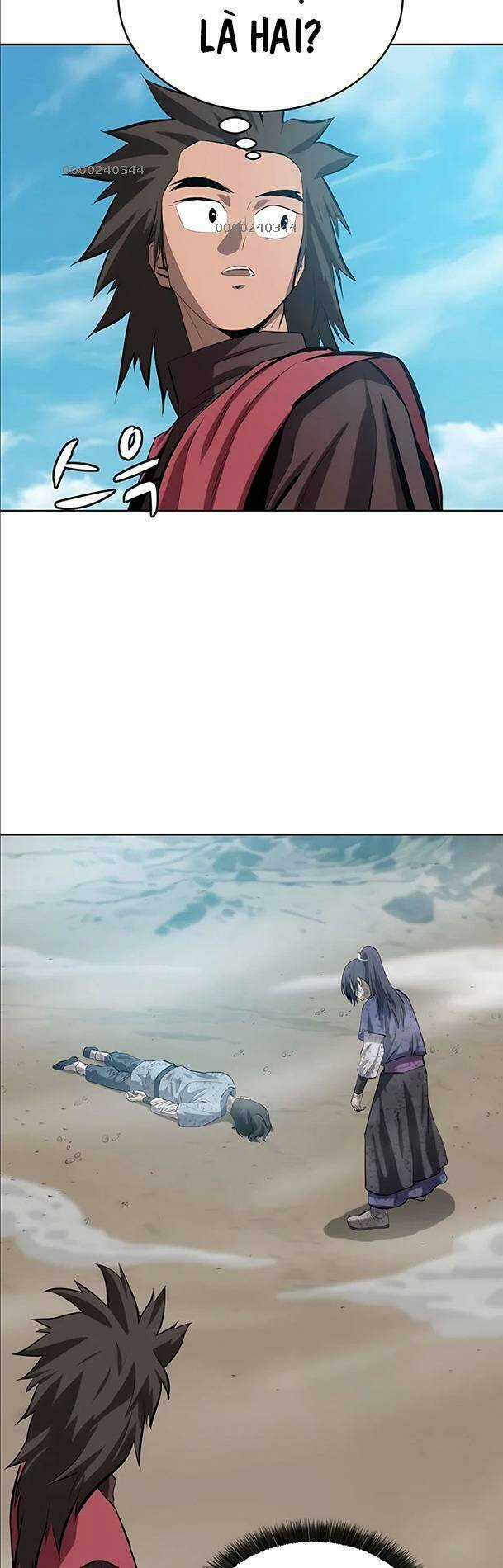 Sư Phụ Quỷ Diện Chapter 87 trang 11