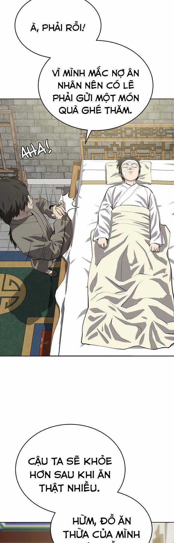 Sư Phụ Quỷ Diện Chapter 87 trang 19