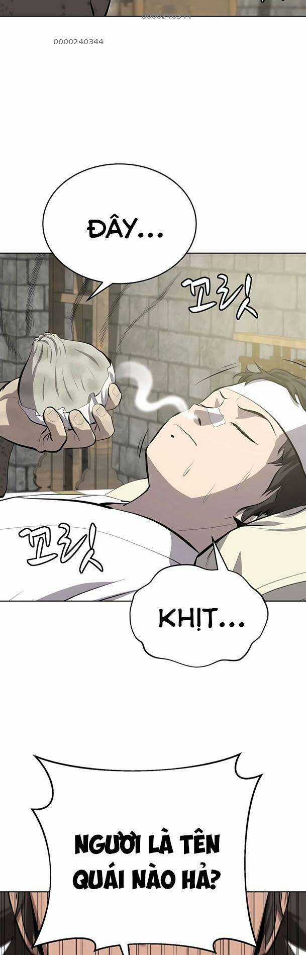 Sư Phụ Quỷ Diện Chapter 87 trang 21