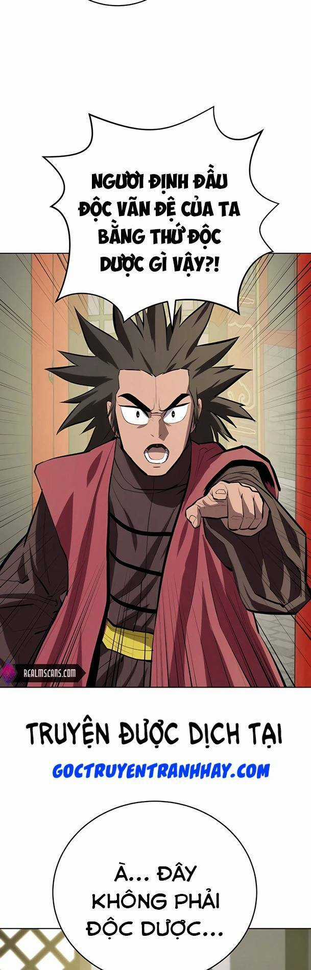 Sư Phụ Quỷ Diện Chapter 87 trang 23