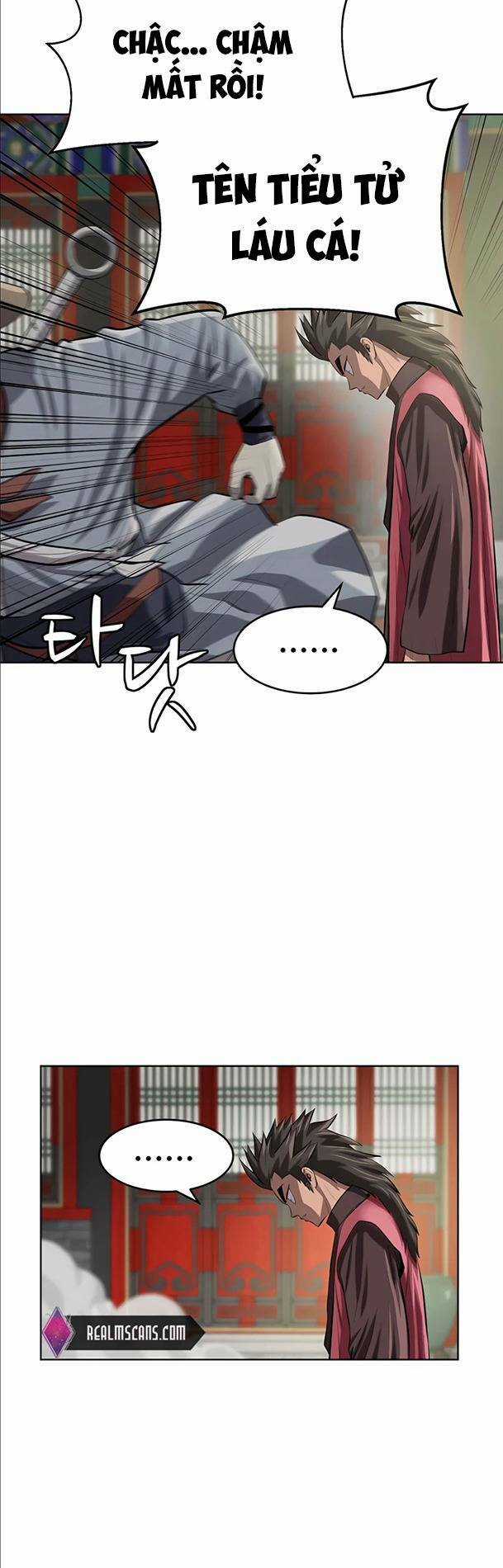 Sư Phụ Quỷ Diện Chapter 87 trang 33