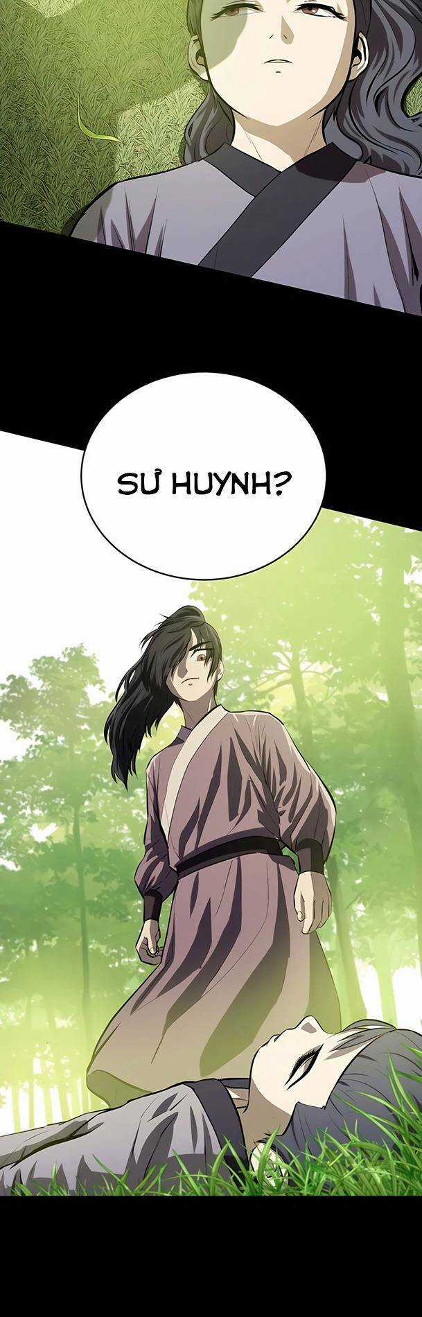 Sư Phụ Quỷ Diện Chapter 87 trang 36