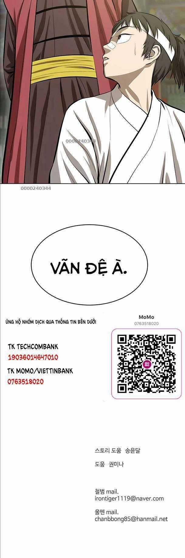 Sư Phụ Quỷ Diện Chapter 87 trang 63