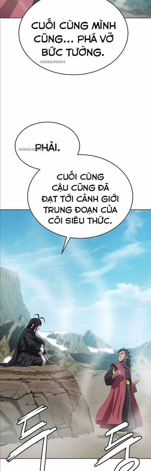 Sư Phụ Quỷ Diện Chapter 87 trang 9