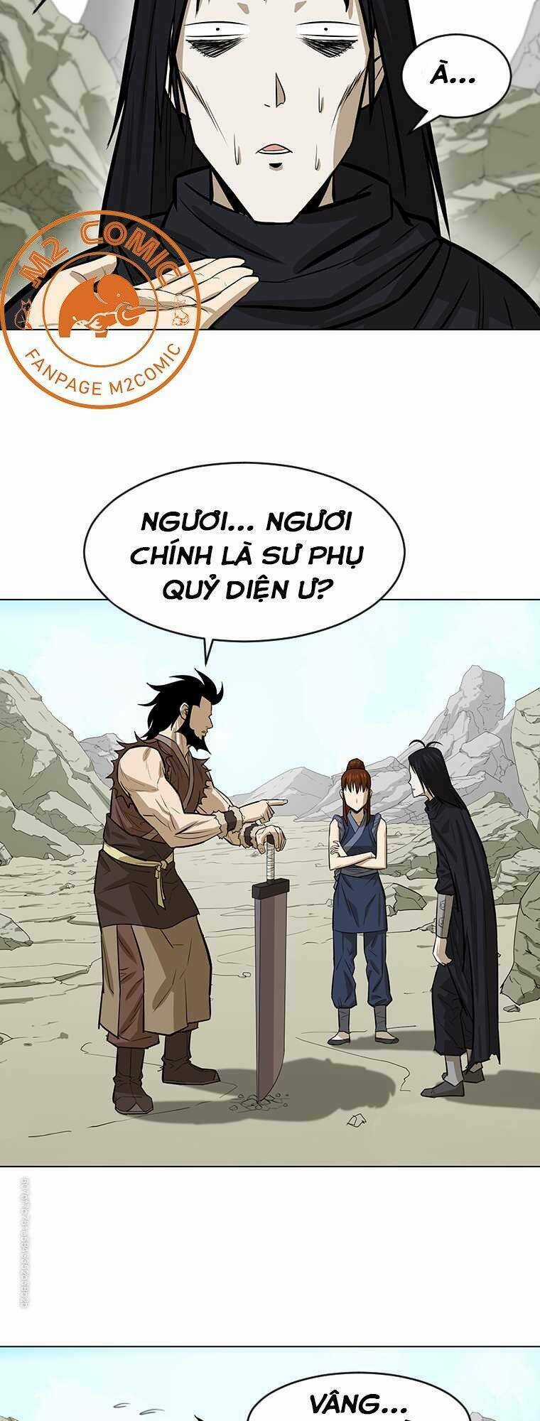 Sư Phụ Quỷ Diện Chapter 9 trang 10