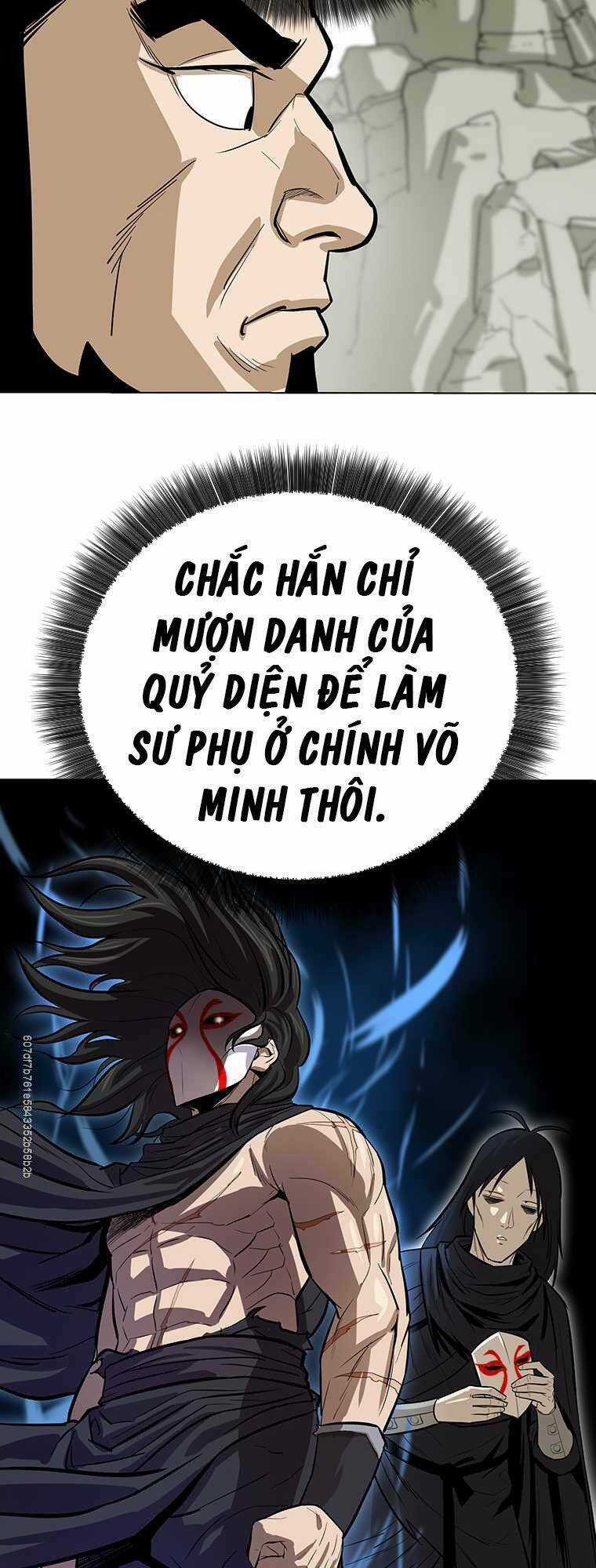 Sư Phụ Quỷ Diện Chapter 9 trang 18