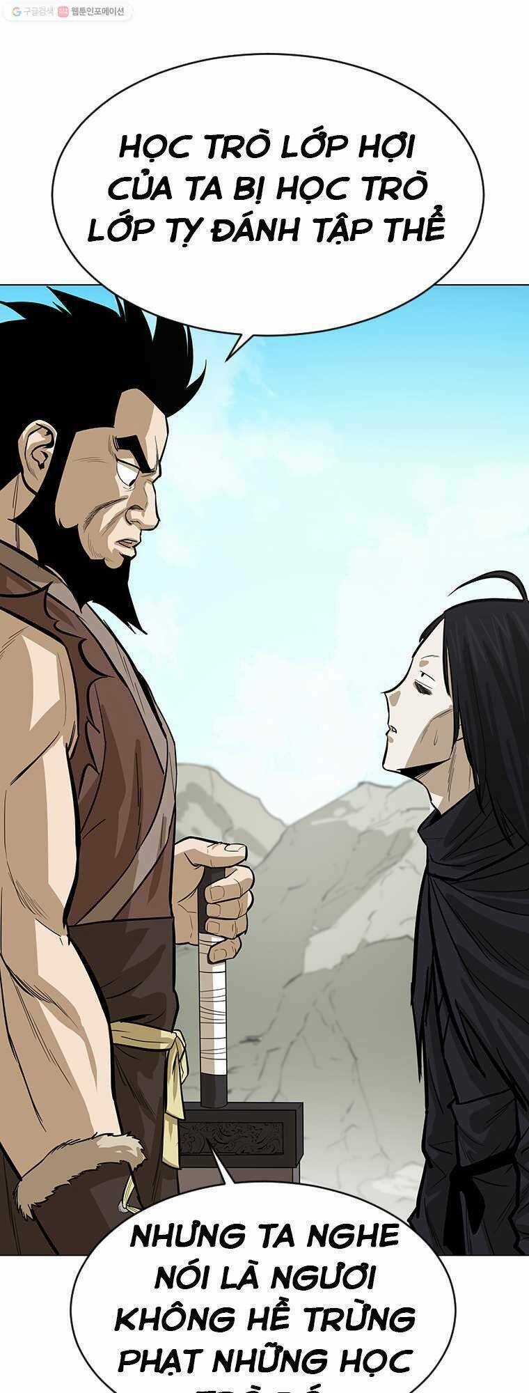 Sư Phụ Quỷ Diện Chapter 9 trang 21