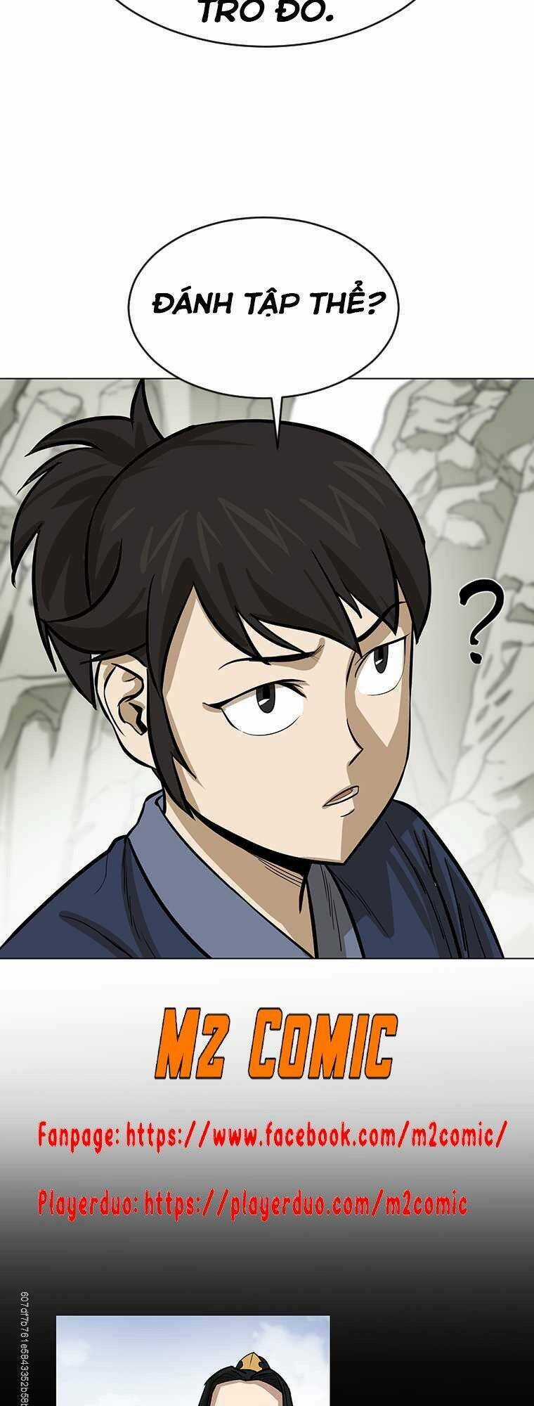 Sư Phụ Quỷ Diện Chapter 9 trang 22