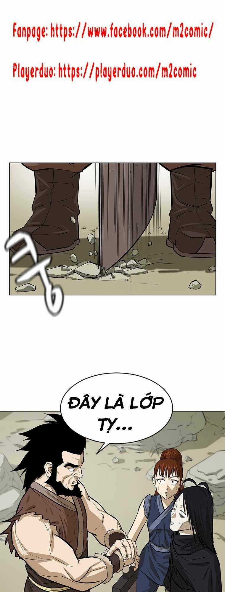 Sư Phụ Quỷ Diện Chapter 9 trang 3