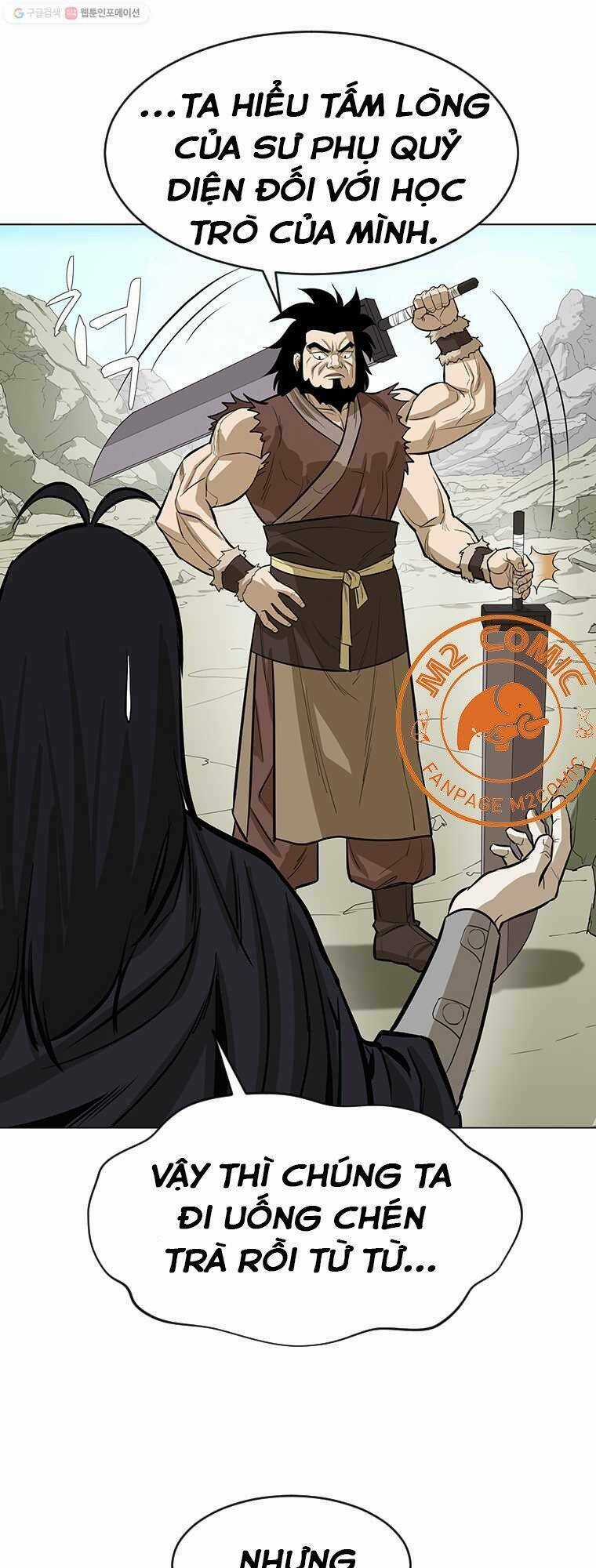 Sư Phụ Quỷ Diện Chapter 9 trang 33