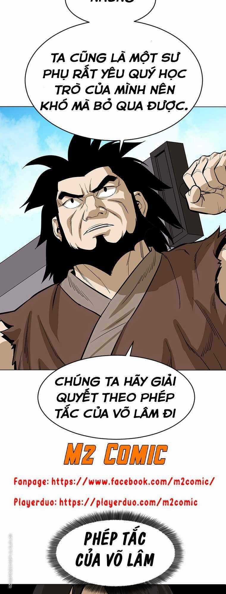 Sư Phụ Quỷ Diện Chapter 9 trang 34