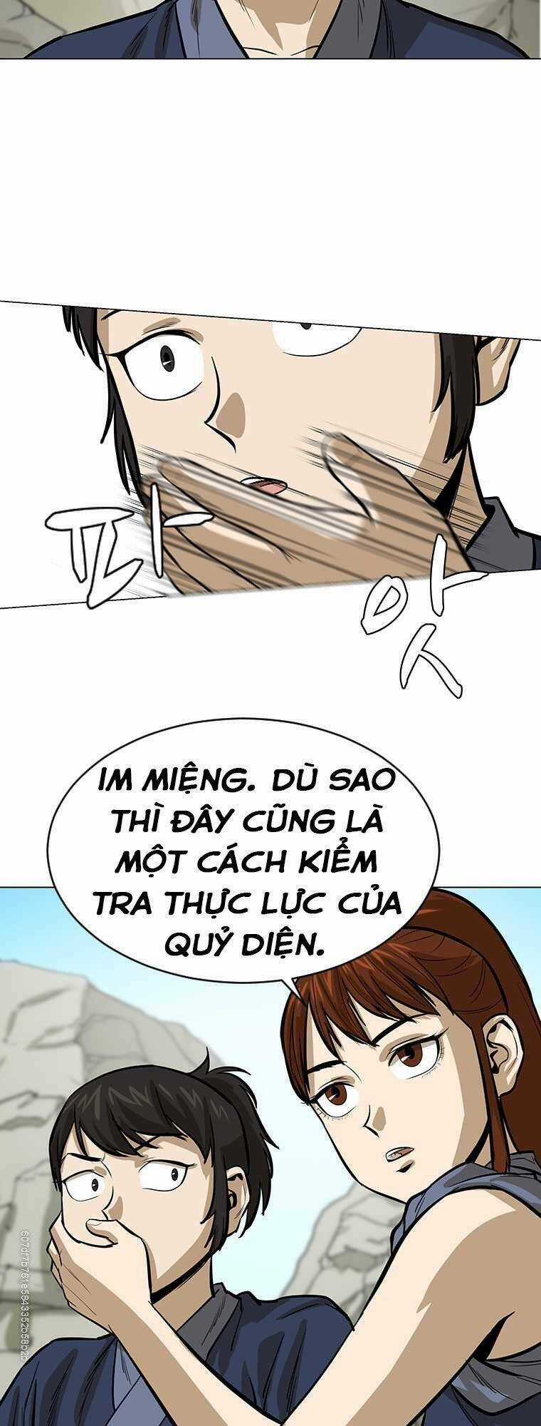 Sư Phụ Quỷ Diện Chapter 9 trang 38