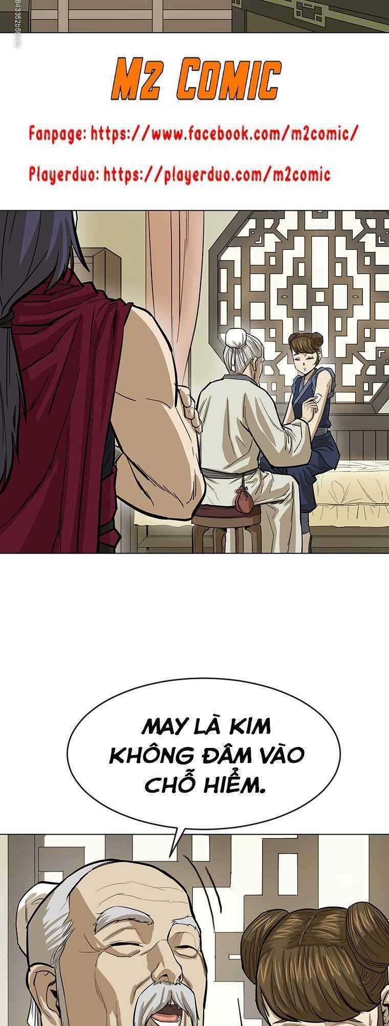 Sư Phụ Quỷ Diện Chapter 9 trang 47