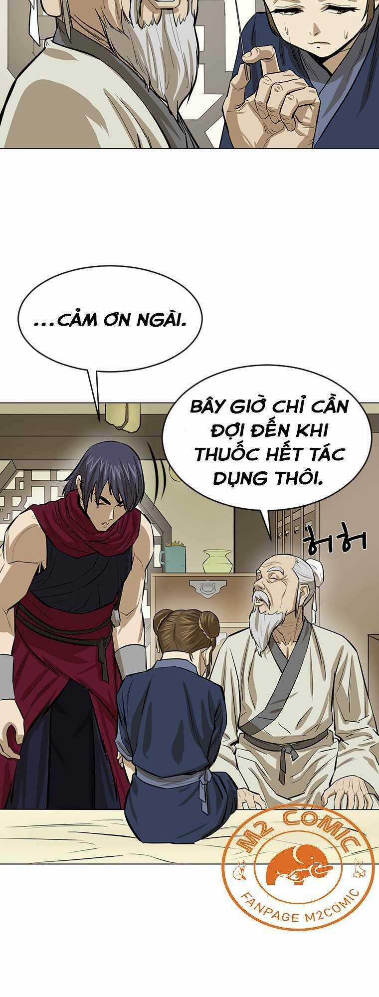 Sư Phụ Quỷ Diện Chapter 9 trang 48